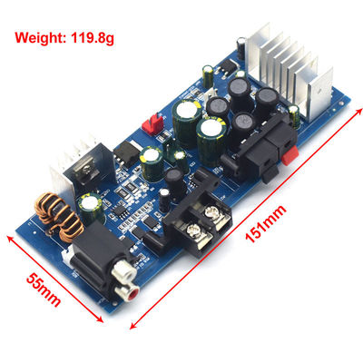CA-3116A Digital Subwoofer Amplifier Board 8-24V 2*50W TPA3116 Amplifier Module