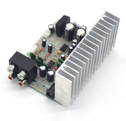 CA-7379A Digital Subwoofer Amplifier Board AC/DC 12V 2*38W TDA7379 AMP Module