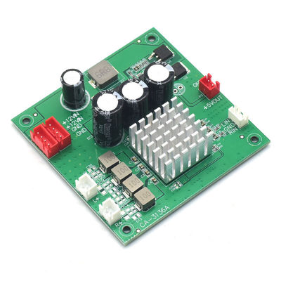 CA-3136A Digital Audio Amplifier Board 2*50W 8-24V with 5V OUT Amplifier Module