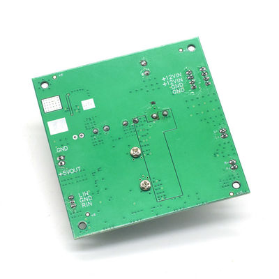 CA-3136A Digital Audio Amplifier Board 2*50W 8-24V with 5V OUT Amplifier Module