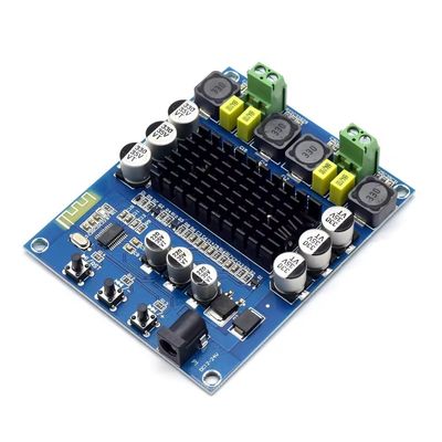 2*50W Wireless Digital Power Amplifier Board TPA3116D2 DIY Speaker Amplifier Module
