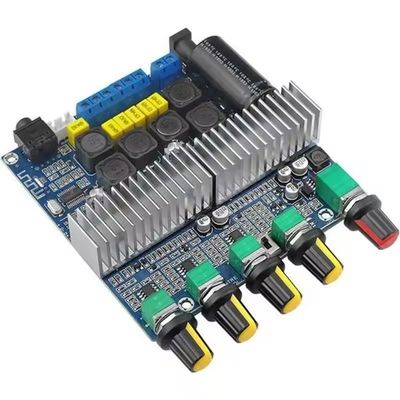 CA-3169B 2.1 Channel Audio Power Amplifier Board with TPA3116D2 Chip and 100W Max Output