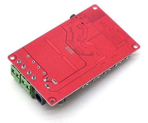CA-7492 BT Amplifier Audio Module DC8-25V 2*50W AMP TDA7492