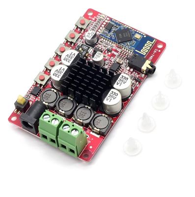 CA-7492 BT Amplifier Audio Module DC8-25V 2*50W AMP TDA7492