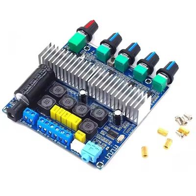 CA-3169B 2.1 Channel Audio Power Amplifier Board with High Fidelity Sound and Bluetooth 5.0