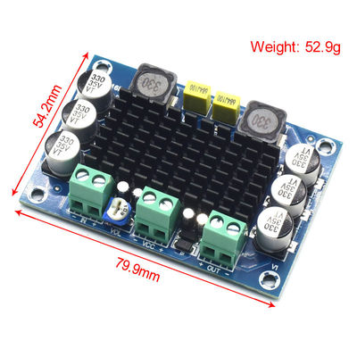 CA-3116D Original 100W Mono Audio Amplifier Board with TPA3116D2 Chip and 12-24V Input