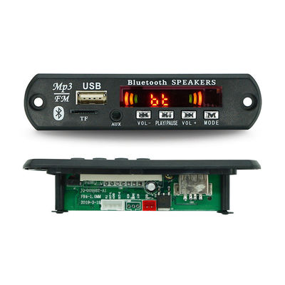 FM Radio Function MP3 BT Decoder Board Lossless Audio Readout FM Folder Player Decoder