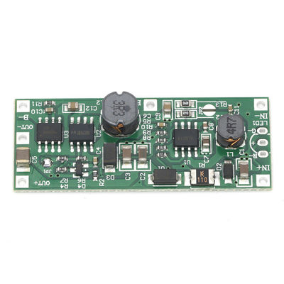 DC 5V 9V 12V Charging Step Up Booster Module for 18650 Lithium Battery UPS Voltage Converter Protection