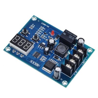 XH-M603 12-24V Storage Lithium Battery Charger Control Switch Protection Board With LED Display