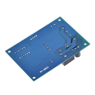 XH-M603 12-24V Storage Lithium Battery Charger Control Switch Protection Board With LED Display