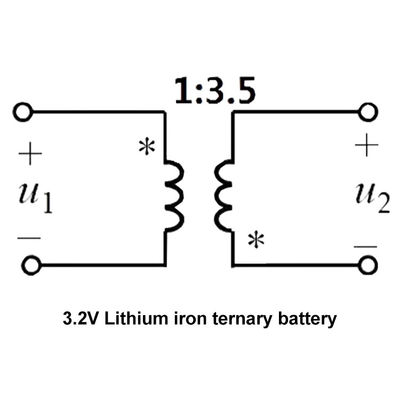 Standard Mounting Type Boost Driver Module for 18V Lithium Battery Solar Panel Controller