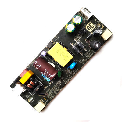 Standard Mount LCD TV Power Board with 2-Way Output DC-DC Converters DC-715 12V3A 600mA