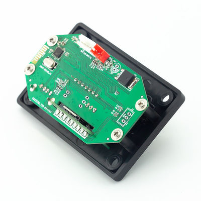 Car Audio Accessories with USB FM Radio Voice Recorder Supports WAV Screen Yes and Battery Life Over 20 Hours