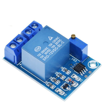 DC 12V Battery Undervoltage Protection Module with Minimum Power of 2*15W 30W 4-8ohm