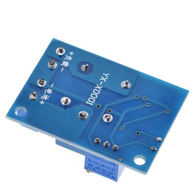DC 12V Battery Undervoltage Protection Module with Minimum Power of 2*15W 30W 4-8ohm