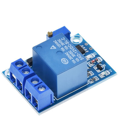 DC 12V Battery Undervoltage Protection Module with Minimum Power of 2*15W 30W 4-8ohm