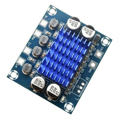 4-8ohm Output TPA3110 Digital Amplifier Audio Board for 2*15W 2.0 Channel Stereo Power
