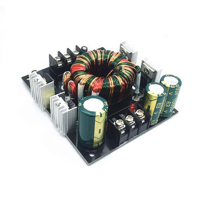 DC to DC Converter Dual Power Board Car Amplifier Single 12V to 24V 35V Subwoofer Boost