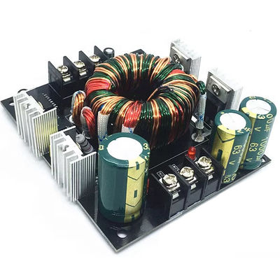 DC to DC Converter Dual Power Board Car Amplifier Single 12V to 24V 35V Subwoofer Boost