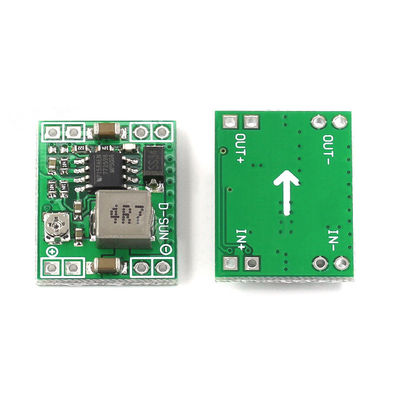 MP1584EN 3A Adjustable DC-DC Step-Down Module for Wide Temperature Range and Industrial