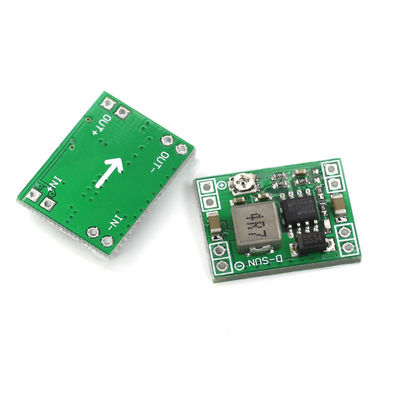 MP1584EN 3A Adjustable DC-DC Step-Down Module for Wide Temperature Range and Industrial