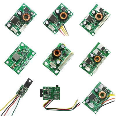 MP1584EN 3A Adjustable DC-DC Step-Down Module for Wide Temperature Range and Industrial