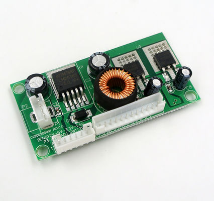 Creatall CA 1215 LCD Repair Tool Step Down DC-DC LED TV Voltage Switch Converter Board LED Power Supply