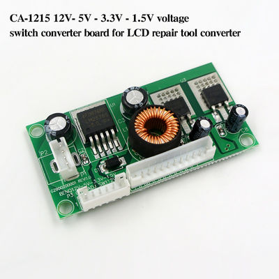 Creatall CA 1215 LCD Repair Tool Step Down DC-DC LED TV Voltage Switch Converter Board LED Power Supply