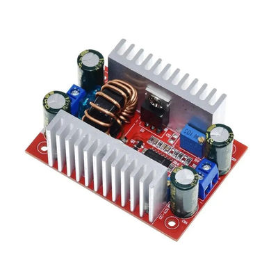 400W 15A DC Step-up Boost Inverter Converter Board for LED Driver Power Supply Module