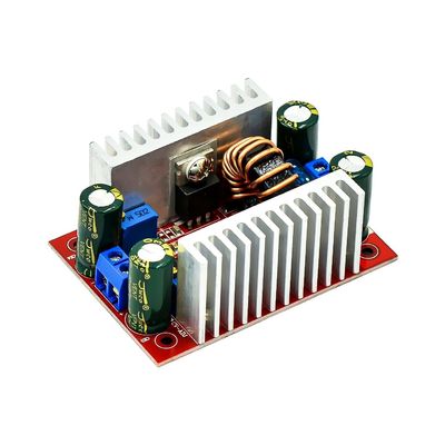3-5V DC 400W 15A Step-up LED Driver Charger Power Supply Module for Voltage Boosting