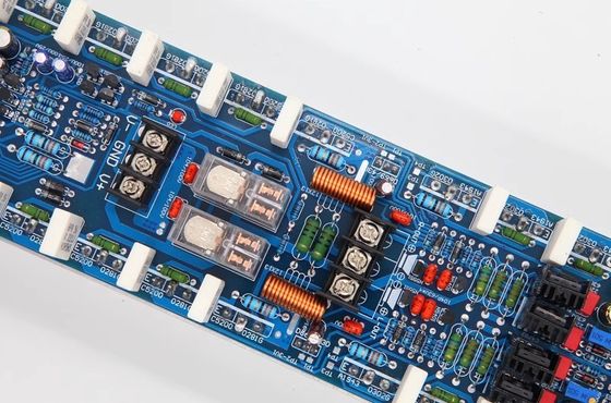 Professional Amplifier Board 2x1000W 24 Tube 5200 1943 High Power Stage Amplifier Module