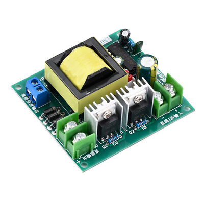 12V To 110V 200V 220V 280V 150W Inverter Boost Board Transformer for Battery Inverter
