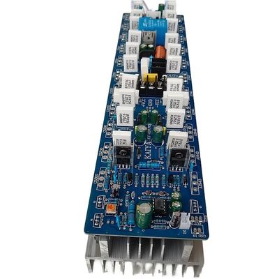 1500W High Power Mono Audiophile Amplifier Board with Toshiba A1943/C5200 Tubes for Low Distortion Sound