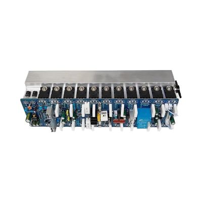 1500W High Power Mono Audiophile Amplifier Board with Toshiba A1943/C5200 Tubes for Low Distortion Sound