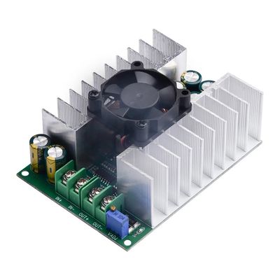Adjustable 500W Step Down Module for Standard Mounting Type DC-DC CC CV Buck Converter