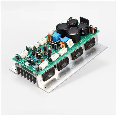 Simple Package 750W High Power Mono Linear Amplifier for Yamaha Sound Alignment CA and Other Audio Amplifiers