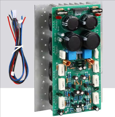 Simple Package 750W High Power Mono Linear Amplifier for Yamaha Sound Alignment CA and Other Audio Amplifiers
