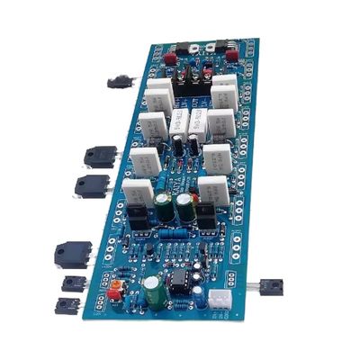 1000W Audiophile Stage Amplifier Professional Sound Boards for Denon Avr Audio System