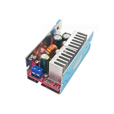 160W 8A DC DC Step down Buck Converter 4V-32V to 1.2V-30V Adjustable Power Supply Module Board Mount for Vehicles