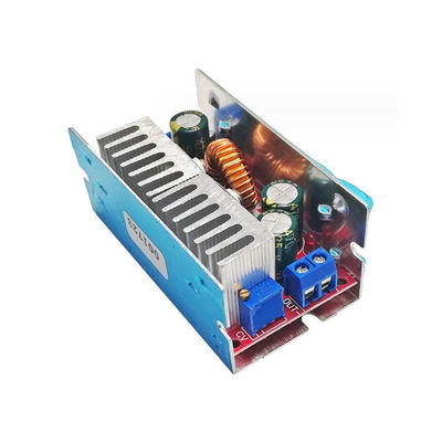 160W 8A DC DC Step down Buck Converter 4V-32V to 1.2V-30V Adjustable Power Supply Module Board Mount for Vehicles