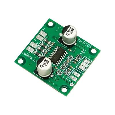 Mini Amplifier 2*40W DC 5V-26V Power Amplifier Module Receivers Amplifiers Board