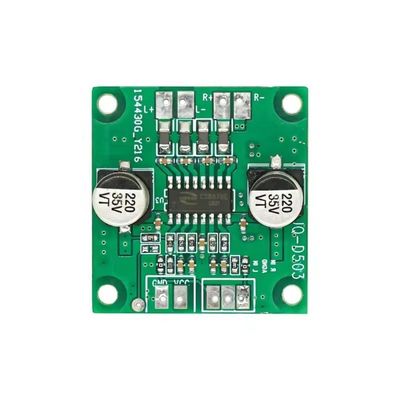 Mini Amplifier 2*40W DC 5V-26V Power Amplifier Module Receivers Amplifiers Board
