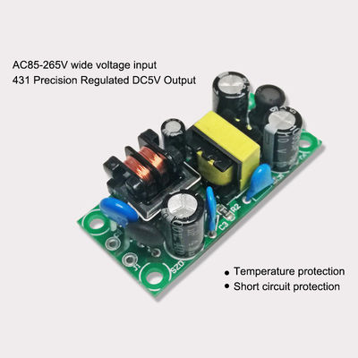 Standard Mounting Type Switching Power Supply Module for High Grade 5V 1A AC DC Conversion