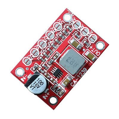 Step Down Power Module CA-1239 Adjustable Buck Converter 5-15V Input 1.25V/1.5V/1.8V/2.5V/3.3V/5V Output