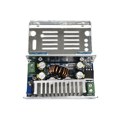 200W DC-DC Buck Module 15A Step-Down Converter 8-55V to 1-36V with Standard Mounting