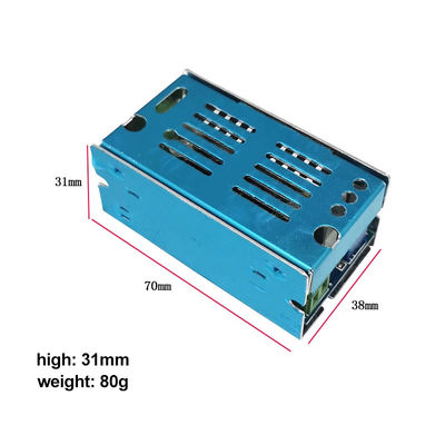 200W DC-DC Buck Module 15A Step-Down Converter 8-55V to 1-36V with Standard Mounting