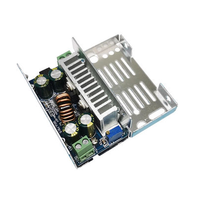 200W DC-DC Buck Module 15A Step-Down Converter 8-55V to 1-36V with Standard Mounting