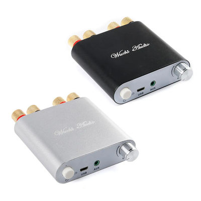 ZK-1002D 100W*2 BT 5.0 Wireless Mini Amplifier Board for Home Car TPA3116D2 5.0 AMP