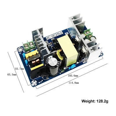 DC 36V Output Voltage AC/DC Converter board 100-240V 5A 180W Switching Power Supply Module
