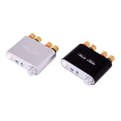 50W*2 BT 5.0 Audio Power Amplifier Board Module 2.0 Dual Channel Stereo Receiver Amplifier